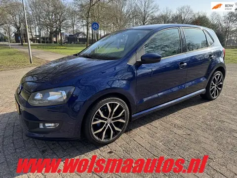 Volkswagen Polo 1.2 TDI BlueMotion Comfortline