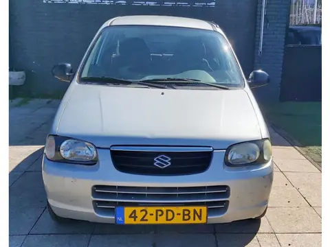 Suzuki Alto 1.1 GLX