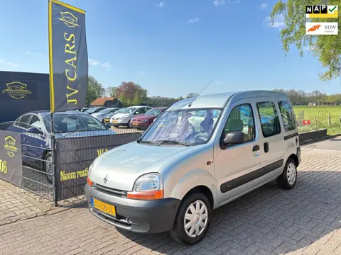 Renault Kangoo 1.6-16V Privilège AIRCO,ELEKT PAKKET,WEINIG KM NAP,ELEKT PAKKET,CENTRALE DEURVERGREND