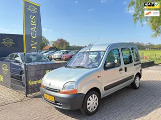 Renault Kangoo 1.6-16V Privilège AIRCO,ELEKT PAKKET,WEINIG KM NAP,ELEKT PAKKET,CENTRALE DEURVERGREND
