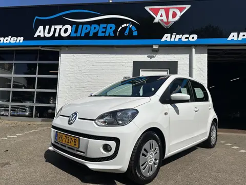 Volkswagen Up! 1.0 take up! BlueMotion /Nieuwe apk bij aflevering/Airco/Navi/5drs/All season