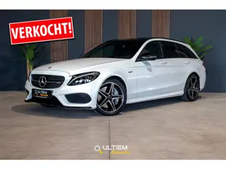 Mercedes-Benz C-klasse Estate AMG C43 4MATIC | BURMESTER