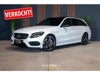 Mercedes-Benz C-klasse Estate AMG C43 4MATIC | BURMESTER