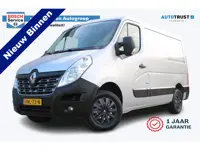 Renault Master T33 2.3 dCi L1H1 | Incl. 12 maanden garantie | Cruise control | Bluetooth | Airco | T