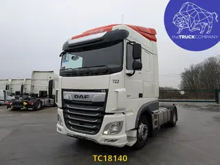 DAF XF 480 (bj 2020, automaat)