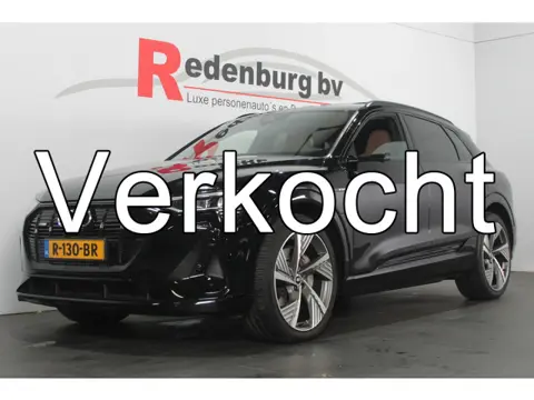 Audi e-tron 55 Quattro S Edition 95 kWh // VERKOCHT