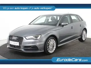 Audi A3 Sportback 1.4 e-tron PHEV Attraction Pro Line plus *Navigatie*PDC*Stoelverwarming*