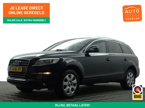 Audi Q7 3.6 FSI Quattro Pro Line+ Aut- Leder Interieur, Clima, Cruise, Park Assist