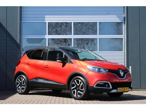 Renault Captur 0.9 TCe Helly Hansen Clima/Cruise/Camera/Keyless/Navi/Bluetooth/PDC/LED/Radio.AUX.USB