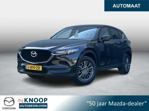 Mazda CX-5 2.0 SkyActiv-G 165 Business Comfort | Leder | Carplay |