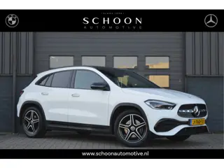 Mercedes-Benz GLA 180 Business Solution AMG | PANO | CAM | SFEERVERLICHTING | KEYLESS |