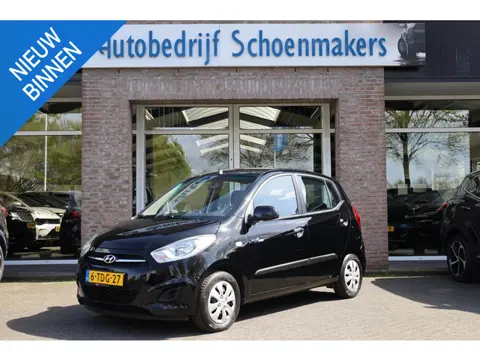 Hyundai i10 1.0 i-Drive Cool TREKHAAK-AFNEEMBAAR AIRCO AUX NAP