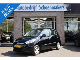 Hyundai i10 1.0 i-Drive Cool TREKHAAK-AFNEEMBAAR AIRCO AUX NAP