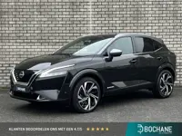 Nissan Qashqai 1.5 e-Power Tekna Plus | Panoramadak | Bose Sound | Leder | Stoelmassage | Stoel + st