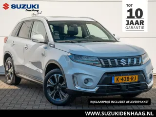 Suzuki Vitara 1.4 Boosterjet Style |Panoramadak |Smart hybrid | Apple/Android Carplay| keyles Entry 