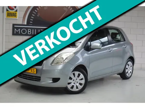 Toyota Yaris 1.3 VVTi Sol, AIRCO, APK, 5drs, ,