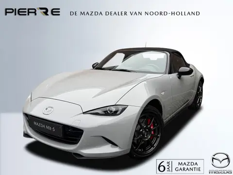 Mazda MX-5 1.5 SkyActiv-G 132 Homura 10 YEARS DEALS: €3.500,- EXTRA INRUIL