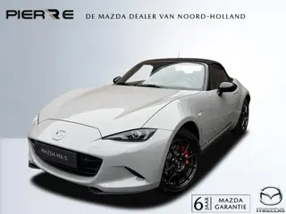 Mazda MX-5 1.5 SkyActiv-G 132 Homura 10 YEARS DEALS: €3.500,- EXTRA INRUIL