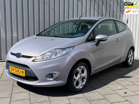 Ford Fiesta 1.25 Titanium|Airco|