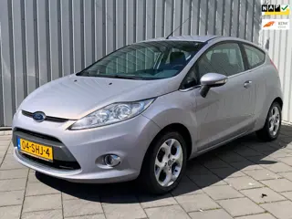 Ford Fiesta 1.25 Titanium|Airco|