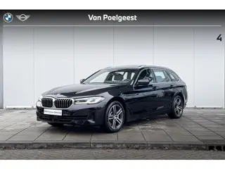 BMW 5 Serie Touring 530e High Executive Luxuryline Comfort Acces / Glazen Schuifdak / Stoelverwarmin