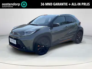Toyota Aygo X 1.0 VVT-i MT Limited  | All-in prijs | Apple/android auto | adaptive cruise control