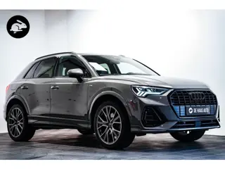 Audi Q3 Audi Q3 - 45 TFSI e S-Line|20 inch|Leder|Trekhaak|Acc