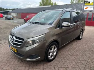 Mercedes-Benz V-klasse 220 CDI Lang Avantgarde KLIMA/NAVI 7 PERSON