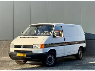 Volkswagen Transporter 1.9 TD 292 NAP | Marge