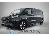 Ford Tourneo Custom 340 2.5 PHEV L2H1 Titanium ex BTW Trekhaak, 19", Keyless