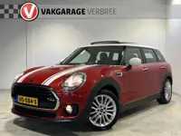 MINI Clubman 1.5 Cooper | Navigatie | LM Velgen 17" | Cruise Control | Panoramadak |