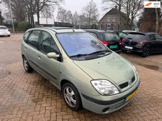 Renault Scénic 1.6-16V Expression AUTOMAAT APK01-2027 inruil KOOPJE