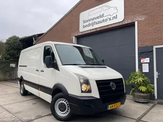 Volkswagen Crafter 35 2.5 TDI L2H1 Airco (bj 2008)