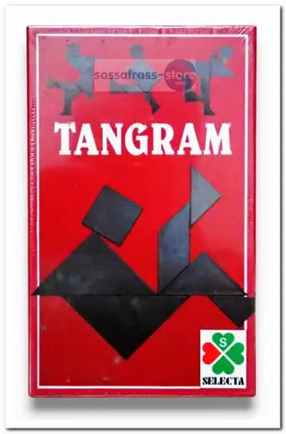 Tangram Pocketeditie - Selecta