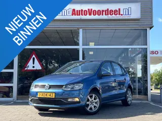 Volkswagen Polo 1.2 TSI Comfortline 5 Drs. / Navi / Cruise / Airco / 2014