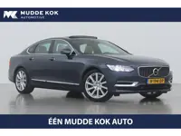 Volvo S90 T8 Inscription | Schuif/kanteldak | ACC | Stoel+Stuurverwarming | BLIS | Apple Carplay