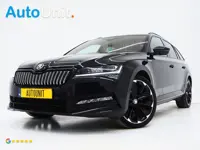 Škoda Superb Combi 1.4 TSI iV Sportline | Sportstoelen | Adaptive Cruise | Trekhaak | Keyless | Came