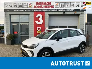Opel CROSSLAND IN PRIJS VERLAAGD ! 1.2 Turbo 84000 km 6 mnd Garantie