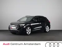 Audi Q4 e-tron 40 Launch edition S Competition 77 kWh 204 pk | Navigatie | Warmtepomp | Parkeersenso