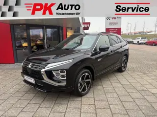 Mitsubishi Eclipse Cross 2.4 PHEV Executive | Navi | Cruise | 360 Camera | 7.697 km Dealeronderhoude