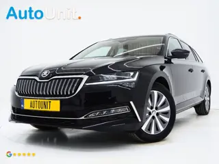 Škoda Superb Combi 1.4 TSI iV 218PK Style | Panoramadak | Adaptive Cruise | Camera | Memory | Virtua