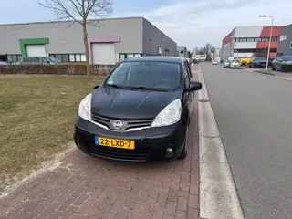 Nissan Note 1.4 Connect Edition