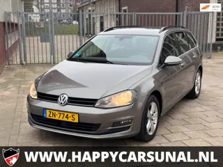 Volkswagen Golf Variant 1.6 TDI Highline, NAVI, LEER, NAP