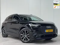 Audi Q4 e-tron 40 S-LINE Competition l SOH 93.1% l MATRIX l ADAPT.CRUISE l CAMERA l CARPLAY l ORG.NL