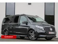 Mercedes-Benz V-Klasse 300d / Exclusive / 6/7-Pers / Luchtv / Pano / INCL BTW-BPM / 2x Elec Schuifd 