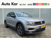 Volkswagen Tiguan 1.5 TSI ACT DSG automaat IQ Drive Climatronic Stoelverwarming Wegklapbare trekhaak