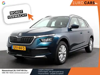 Skoda Kamiq 1.0 TSI 110pk DSG Dynamic | Navigatie | Apple Carplay/Android Auto | Camera | Adaptive C