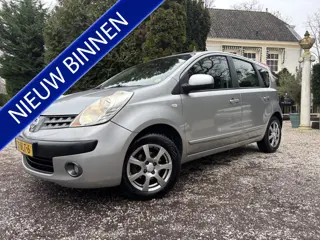 Nissan Note 1.6 Acenta / Climate Control / 2e Eigenaar / Slechts 90.000 km.