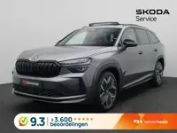Skoda Kodiaq 1.5 TSI PHEV Sportline Business 204PK DSG Pano-schuifdak, matrix led, trekhaak, Canton 