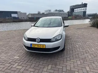 Volkswagen Golf 1.4 TSI Trendline